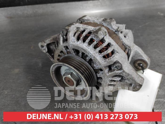 Gebrauchte Dynamo Honda Civic (FK/FN) 1.4 i-Dsi Preis € 40,00 Margenregelung angeboten von V.Deijne Jap.Auto-onderdelen BV