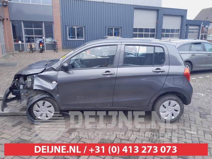 Usados Ventanilla triangular izquierda detrás Suzuki Celerio (LF) 1.0 12V Precio € 35,00 Norma de margen ofrecido por V.Deijne Jap.Auto-onderdelen BV