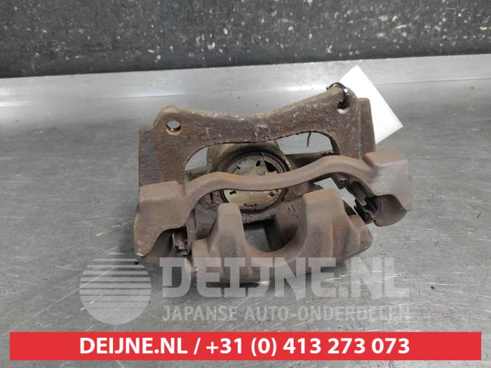 Gebrauchte Bremszange rechts vorne Toyota Corolla Verso (R10/11) 1.6 16V VVT-i Preis € 25,00 Margenregelung angeboten von V.Deijne Jap.Auto-onderdelen BV