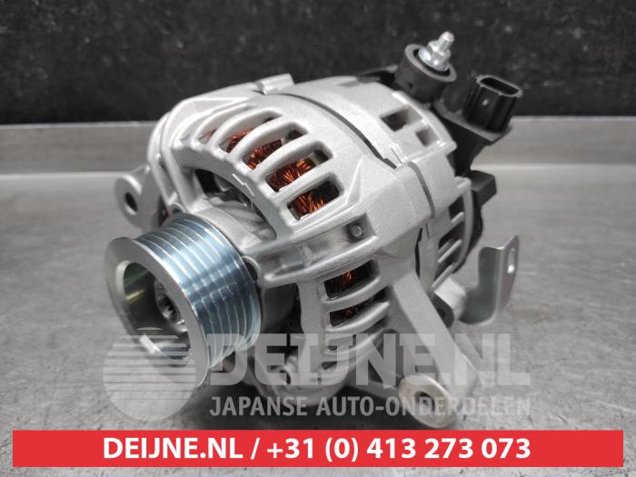 Neuf Dynamo Toyota Yaris Prix € 180,44 Prix TTC proposé par V.Deijne Jap.Auto-onderdelen BV