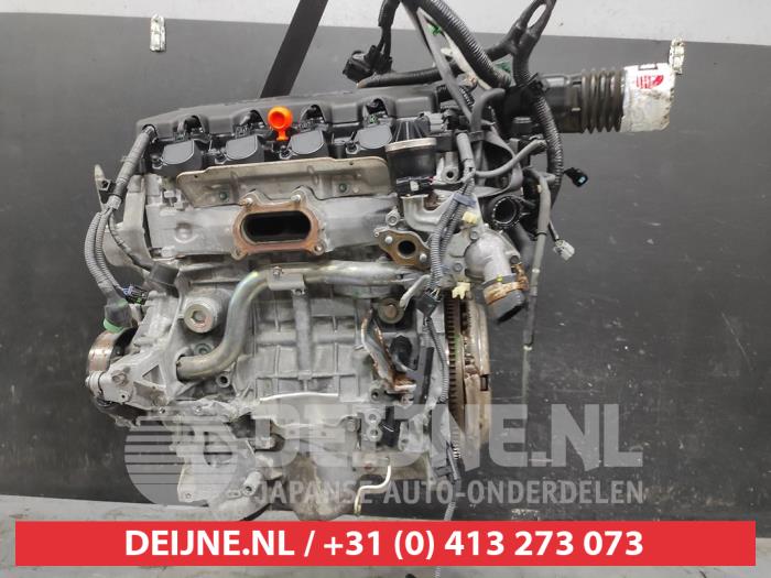 Engine from a Honda Accord (CU) 2.0 i-VTEC 16V 2011