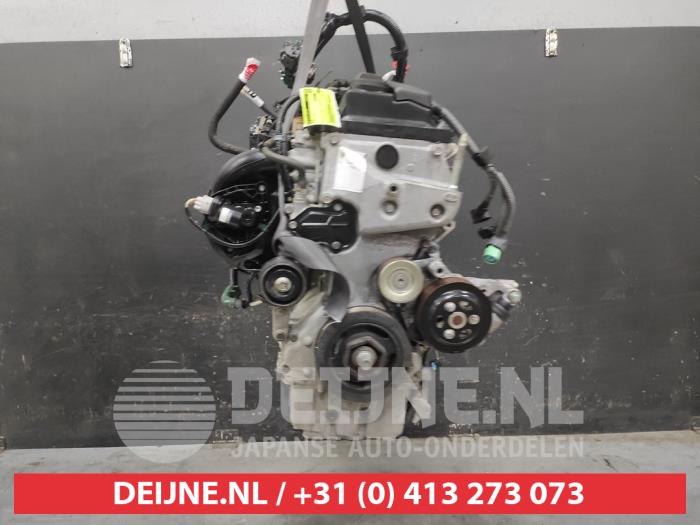Used Engine Honda Accord (CU) 2.0 i-VTEC 16V Price € 1.250,00 Margin scheme offered by V.Deijne Jap.Auto-onderdelen BV