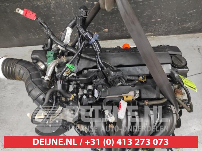 Engine from a Honda Accord (CU) 2.0 i-VTEC 16V 2011