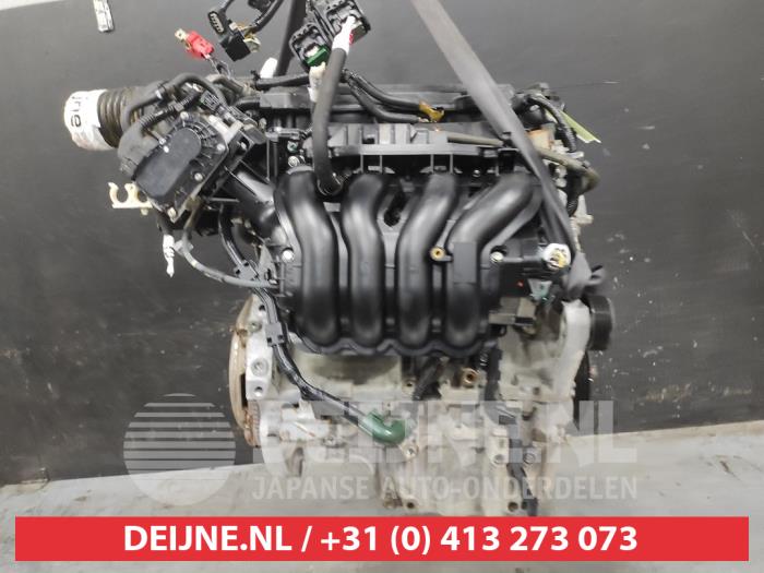 Engine from a Honda Accord (CU) 2.0 i-VTEC 16V 2011