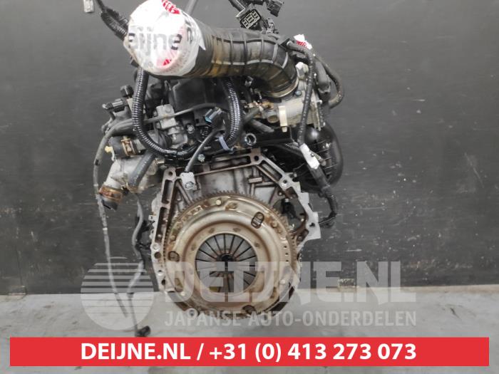 Engine from a Honda Accord (CU) 2.0 i-VTEC 16V 2011