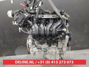 Engine from a Honda Accord (CU) 2.0 i-VTEC 16V 2011