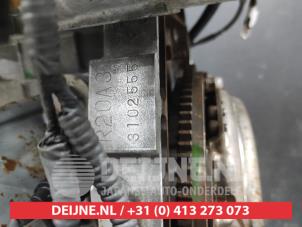 Engine from a Honda Accord (CU) 2.0 i-VTEC 16V 2011
