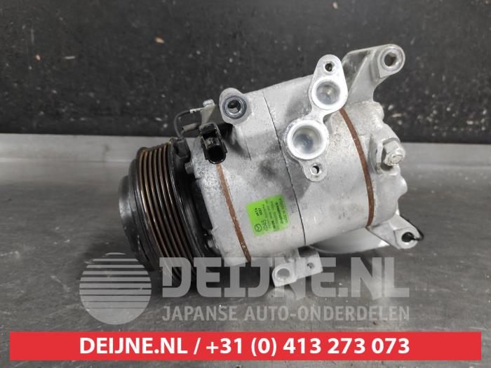Usagé Pompe clim Mazda CX-5 II (KF) 2.0 SkyActiv-G 165 16V 2WD Prix € 200,00 Règlement à la marge proposé par V.Deijne Jap.Auto-onderdelen BV