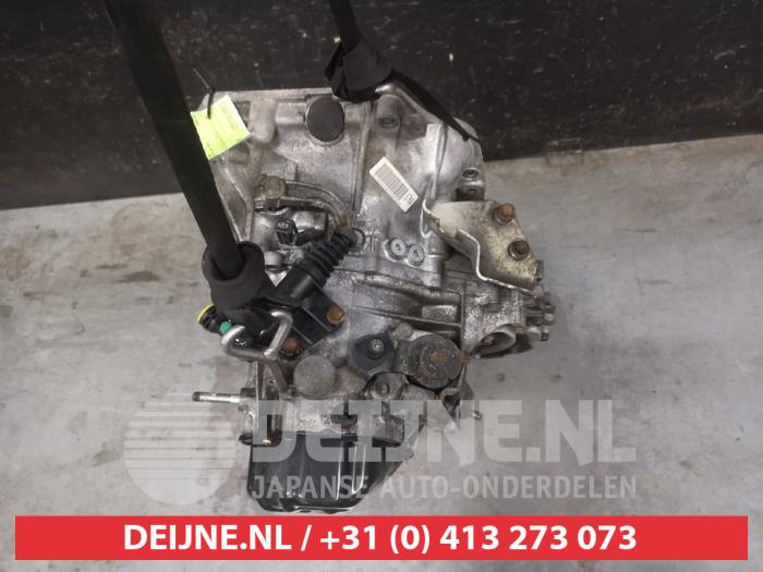 Gebrauchte Getriebe Suzuki Swift (ZA/ZC/ZD1/2/3/9) 1.6 Sport VVT 16V Preis € 250,00 Margenregelung angeboten von V.Deijne Jap.Auto-onderdelen BV
