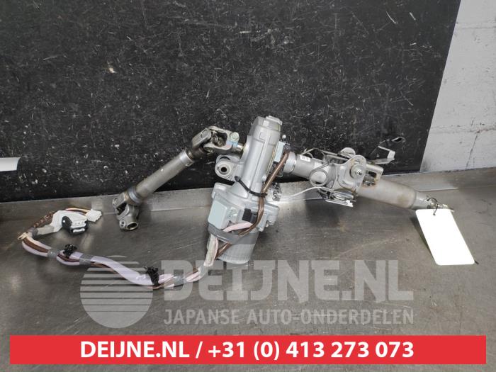 Begagnade Rattstång Toyota Prius Plus (ZVW4) 1.8 Hybrid 16V Pris € 250,00 Marginaltabell erbjuds av V.Deijne Jap.Auto-onderdelen BV