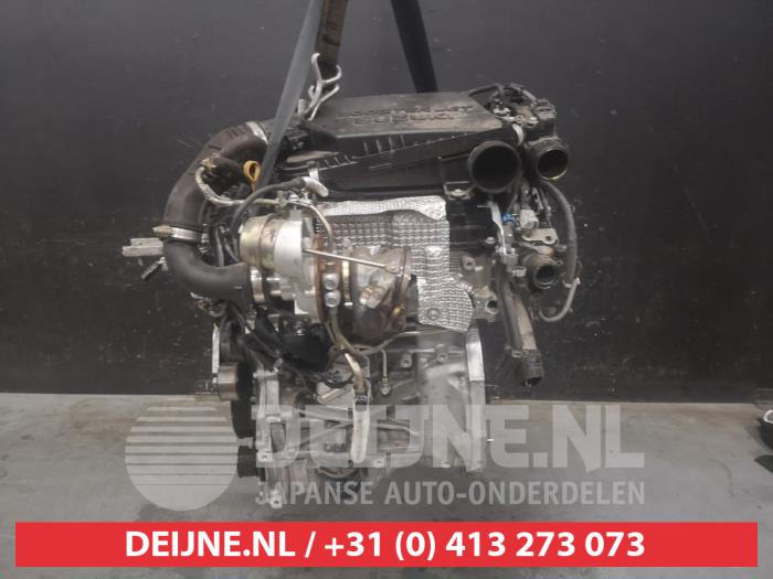 Używane Silnik Suzuki Vitara (LY/MY) 1.4 Booster Jet Turbo 16V SHVS Cena € 3.250,00 Procedura marży oferowane przez V.Deijne Jap.Auto-onderdelen BV