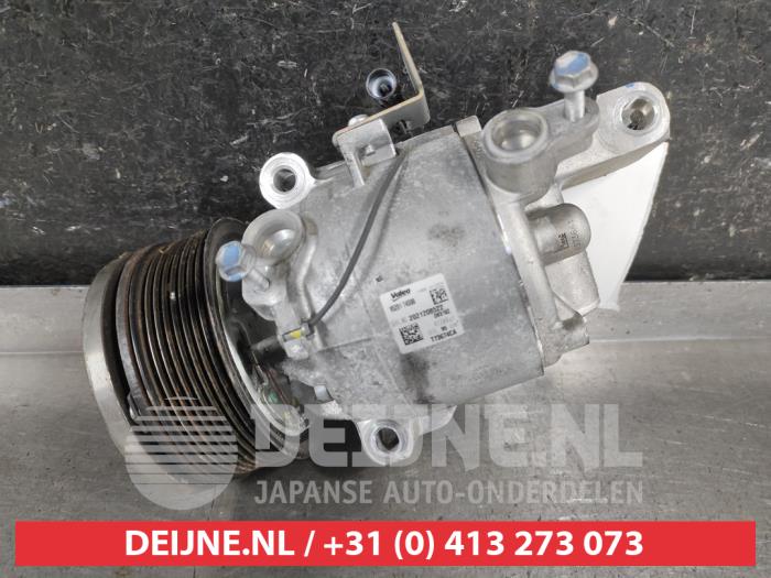 Gebrauchte Klimapumpe Suzuki Vitara (LY/MY) 1.4 Booster Jet Turbo 16V SHVS Preis € 150,00 Margenregelung angeboten von V.Deijne Jap.Auto-onderdelen BV