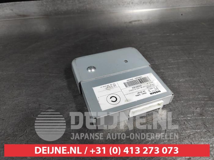 Używane Modul kamery Nissan X-Trail (T31) 2.0 XE,SE,LE dCi 16V 4x4 Cena € 35,00 Procedura marży oferowane przez V.Deijne Jap.Auto-onderdelen BV