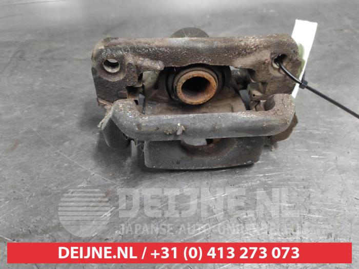 Gebrauchte Bremszange rechts hinten Nissan X-Trail (T31) 2.0 XE,SE,LE dCi 16V 4x4 Preis auf Anfrage angeboten von V.Deijne Jap.Auto-onderdelen BV