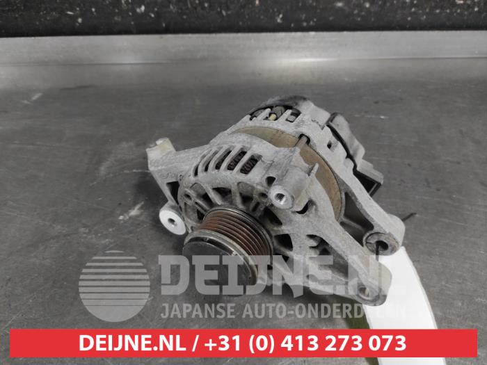 Begagnade Dynamo Hyundai i30 Wagon (PDEF) 1.6 CRDi 16V Pris på förfrågan erbjuds av V.Deijne Jap.Auto-onderdelen BV