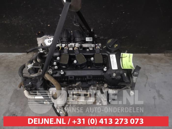 Used Engine Kia Picanto (JA) 1.0 12V Price € 850,00 Margin scheme offered by V.Deijne Jap.Auto-onderdelen BV