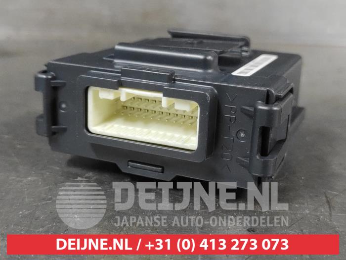 Used ABS Computer Nissan Qashqai (J11) 1.2 DIG-T 16V Price € 25,00 Margin scheme offered by V.Deijne Jap.Auto-onderdelen BV