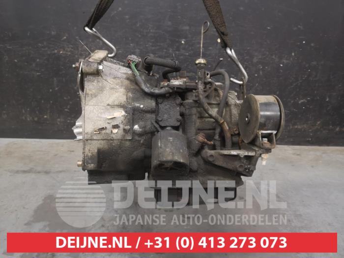 Gebrauchte Getriebe Suzuki Swift (SF310/413) 1.3i 5-Drs. Preis € 50,00 Margenregelung angeboten von V.Deijne Jap.Auto-onderdelen BV