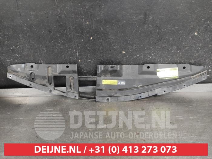 Begagnade Låsplatta Nissan Qashqai (J11) 1.2 DIG-T 16V Pris på förfrågan erbjuds av V.Deijne Jap.Auto-onderdelen BV