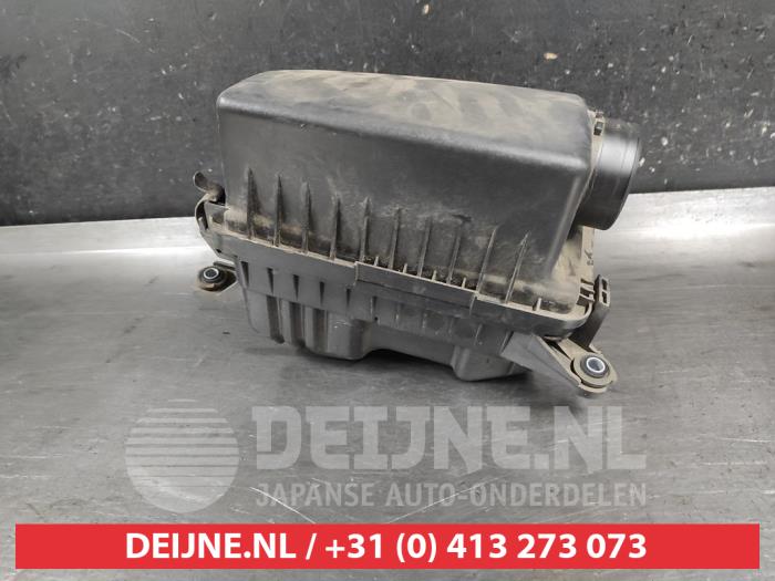 Begagnade Luftfilterhus Kia Cee'd Sportswagon (JDC5) 1.6 GDI 16V Pris € 50,00 Marginaltabell erbjuds av V.Deijne Jap.Auto-onderdelen BV