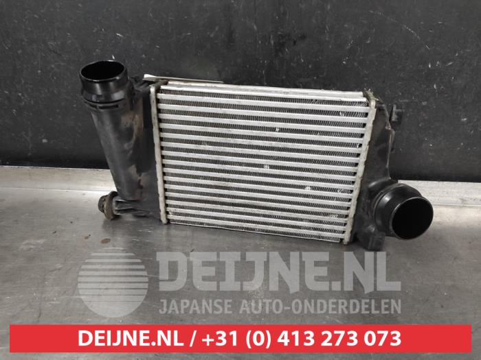 Used Intercooler Nissan Qashqai (J11) 1.2 DIG-T 16V Price on request offered by V.Deijne Jap.Auto-onderdelen BV