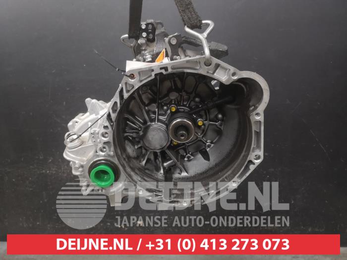 Gebrauchte Getriebe Kia Stonic (YB) 1.0i T-GDi LPG 12V Preis € 450,00 Margenregelung angeboten von V.Deijne Jap.Auto-onderdelen BV