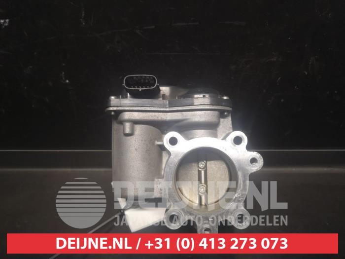 Gebrauchte Drosselklappengehäuse Suzuki Swift (ZC/ZD) Preis auf Anfrage angeboten von V.Deijne Jap.Auto-onderdelen BV