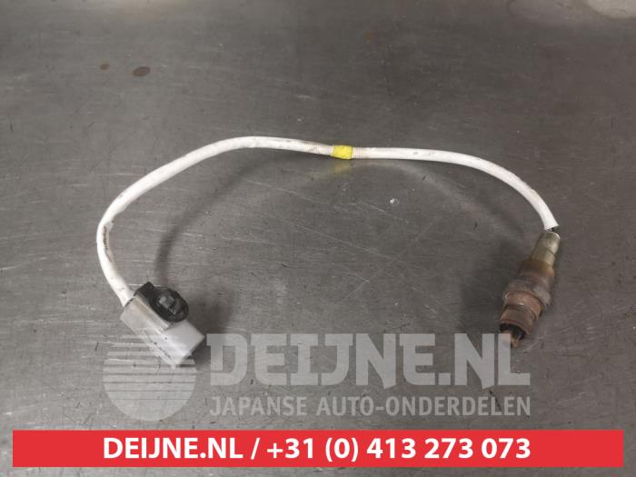 Lambda probe Suzuki Swift (ZC/ZD), 2017 1.0 Booster Jet Turbo 12V SHVS, Hatchback, 4-dr, Electric Petrol, 998cc, 82kW (111pk), FWD, K10C, 2017-04, ZC23 (Used)