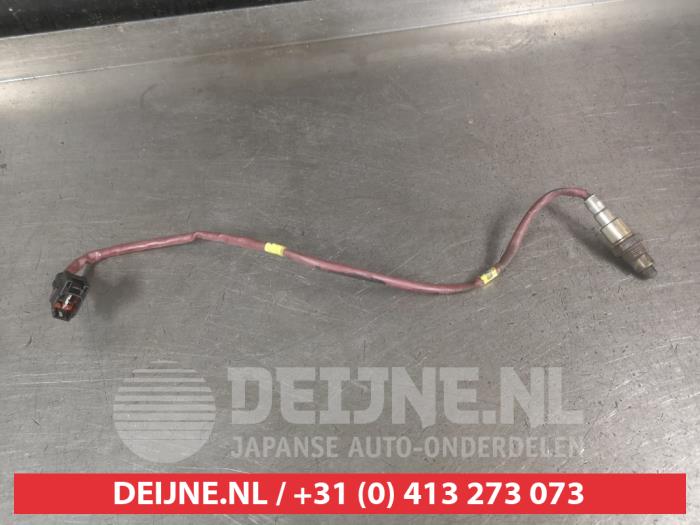 Lambda probe Suzuki Swift (ZC/ZD), 2017 1.0 Booster Jet Turbo 12V SHVS, Hatchback, 4-dr, Electric Petrol, 998cc, 82kW (111pk), FWD, K10C, 2017-04, ZC23 (Used)