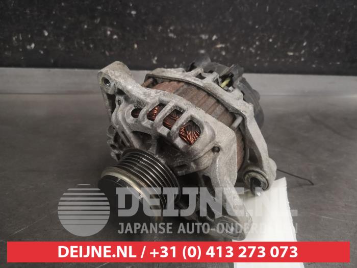Usagé Dynamo Kia Picanto (TA) 1.0 12V Prix € 35,00 Règlement à la marge proposé par V.Deijne Jap.Auto-onderdelen BV