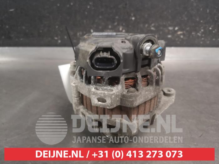 Dynamo d'un Kia Picanto (TA) 1.0 12V 2013