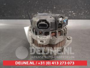 Dynamo d'un Kia Picanto (TA) 1.0 12V 2013