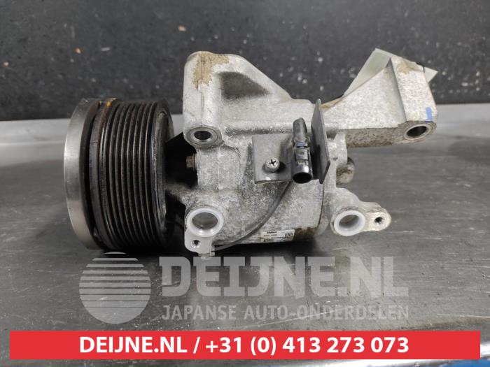 Usagé Compresseur de clim Suzuki Vitara (LY/MY) 1.4 Booster Jet Turbo 16V SHVS AllGrip Prix € 150,00 Règlement à la marge proposé par V.Deijne Jap.Auto-onderdelen BV