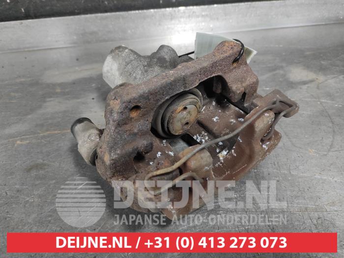 Gebrauchte Bremszange links hinten Mazda 3 Sport (BL14/BLA4/BLB4) 2.3i MPS Turbo 16V Preis € 35,00 Margenregelung angeboten von V.Deijne Jap.Auto-onderdelen BV