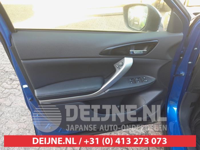 Używane Przelacznik combi okienny Mitsubishi Eclipse Cross (GK/GL) 2.4 16V PHEV 4x4 Cena € 75,00 Procedura marży oferowane przez V.Deijne Jap.Auto-onderdelen BV