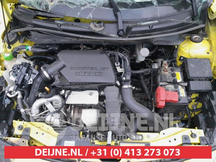 Used Engine Suzuki Swift (ZC/ZD) Price € 3.000,00 Margin scheme offered by V.Deijne Jap.Auto-onderdelen BV