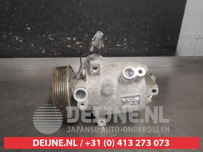 Usagé Pompe clim Mitsubishi Space Star (A0) 1.2 12V Prix € 75,00 Règlement à la marge proposé par V.Deijne Jap.Auto-onderdelen BV