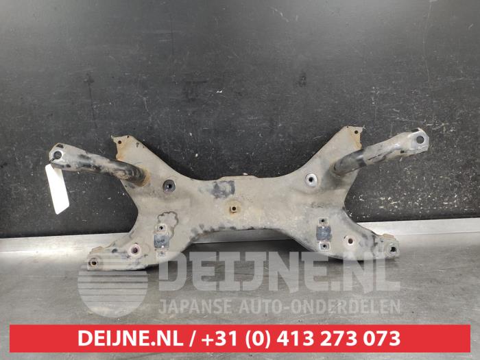 Used Subframe Mitsubishi Space Star (A0) 1.2 12V Price € 125,00 Margin scheme offered by V.Deijne Jap.Auto-onderdelen BV