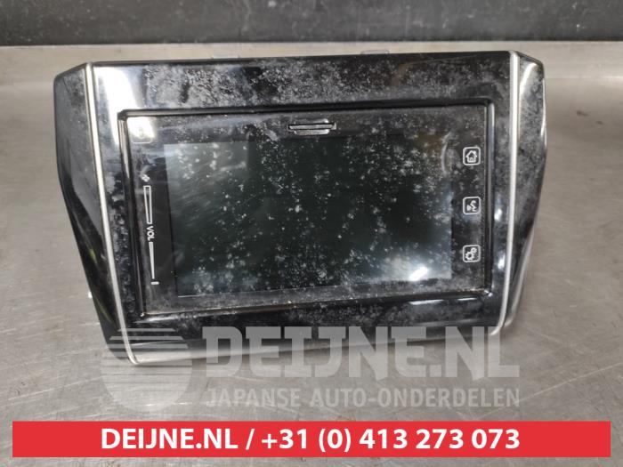 Używane Radio Suzuki Swift (ZC/ZD) Cena na żądanie oferowane przez V.Deijne Jap.Auto-onderdelen BV