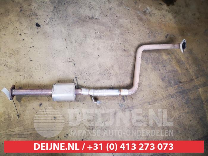 Gebrauchte Auspuff Mitteldämpfer Kia Ceed (CDB5/CDBB) 1.0i T-GDi 12V Preis € 150,00 Margenregelung angeboten von V.Deijne Jap.Auto-onderdelen BV