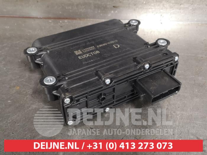 Begagnade ABS-dator Toyota Yaris IV (P21/PA1/PH1) 1.5 12V Hybrid Pris € 100,00 Marginaltabell erbjuds av V.Deijne Jap.Auto-onderdelen BV