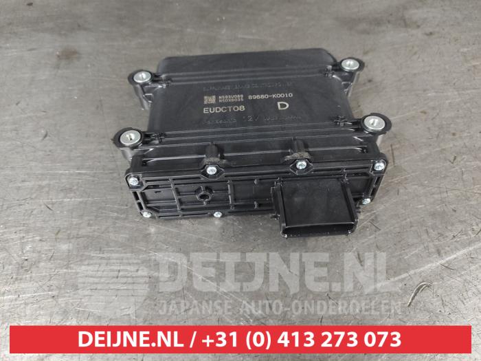 Used ABS Computer Toyota Yaris IV (P21/PA1/PH1) 1.5 12V Hybrid 115 Price € 25,00 Margin scheme offered by V.Deijne Jap.Auto-onderdelen BV