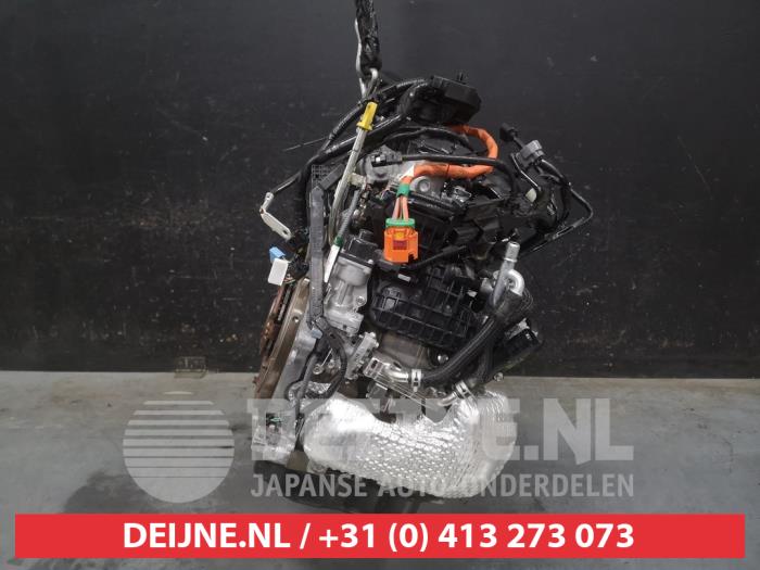 Used Engine Mazda MX-30 e-SkyActiv R-EV 170 Price € 3.250,00 Margin scheme offered by V.Deijne Jap.Auto-onderdelen BV