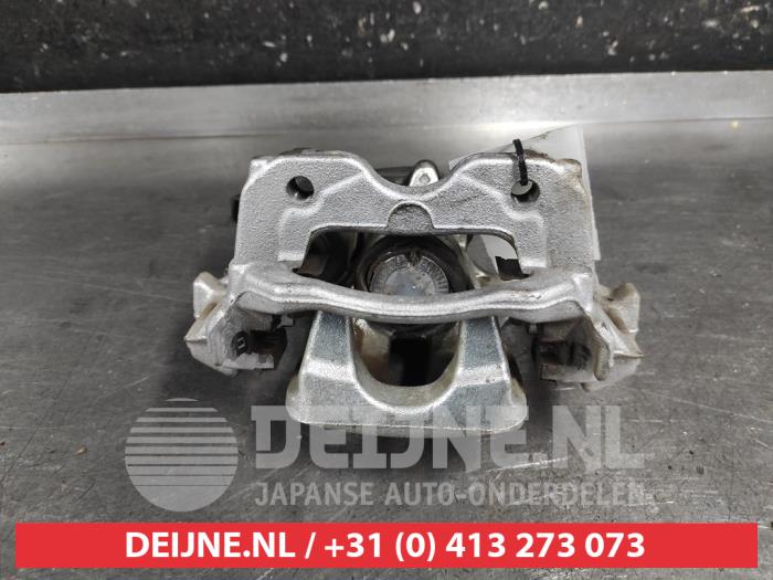 Gebrauchte Bremszange links hinten Toyota Yaris IV (P21/PA1/PH1) 1.5 12V Hybrid 115 Preis € 150,00 Margenregelung angeboten von V.Deijne Jap.Auto-onderdelen BV