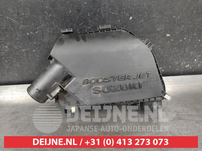 Gebrauchte Luftfiltergehäuse Suzuki Swift (ZC/ZD) Preis € 100,00 Margenregelung angeboten von V.Deijne Jap.Auto-onderdelen BV