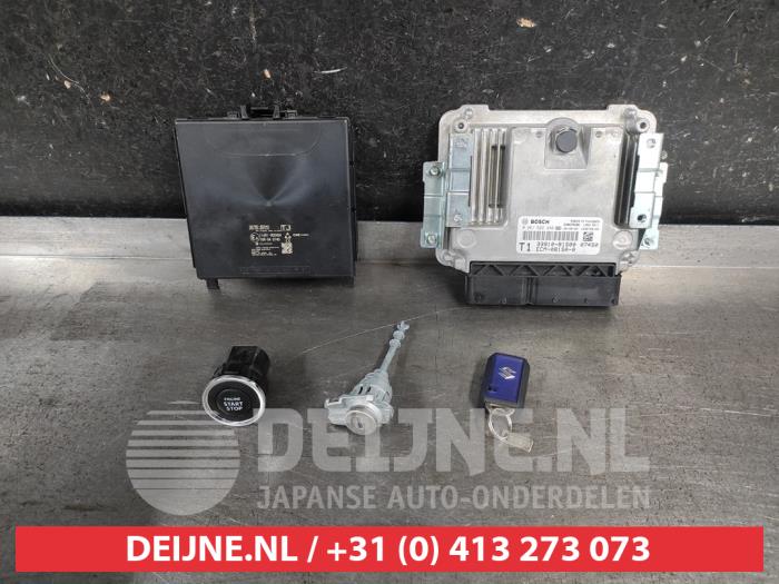 Used Engine management computer Suzuki Swift (ZC/ZD) Price € 150,00 Margin scheme offered by V.Deijne Jap.Auto-onderdelen BV