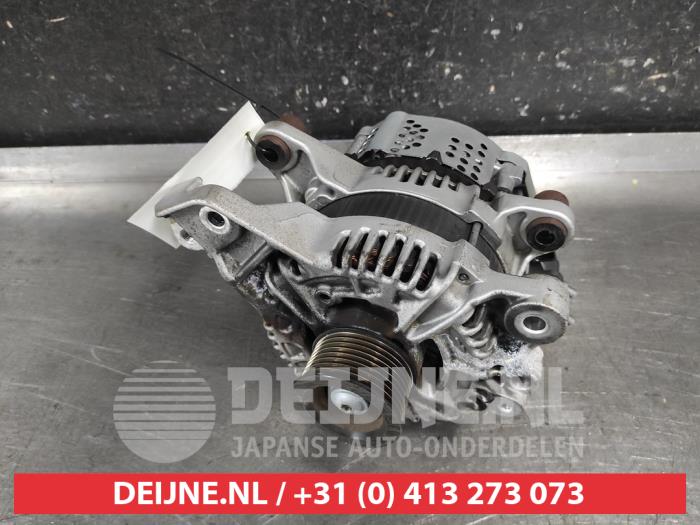Begagnade Dynamo Suzuki Swift (ZC/ZD) Pris på förfrågan erbjuds av V.Deijne Jap.Auto-onderdelen BV
