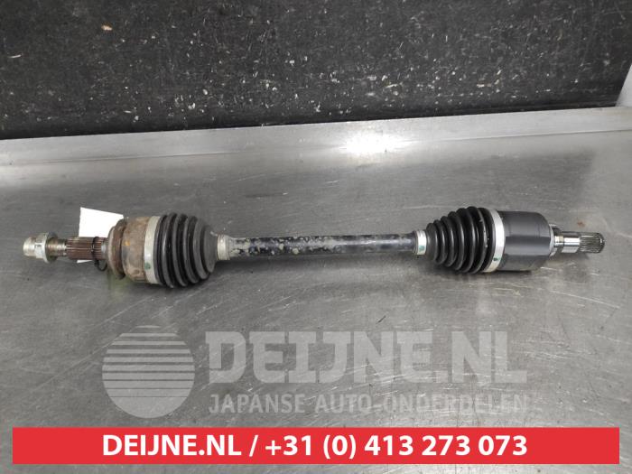 Gebrauchte Antriebswelle links vorne Suzuki Swift (ZC/ZD) Preis € 75,00 Margenregelung angeboten von V.Deijne Jap.Auto-onderdelen BV