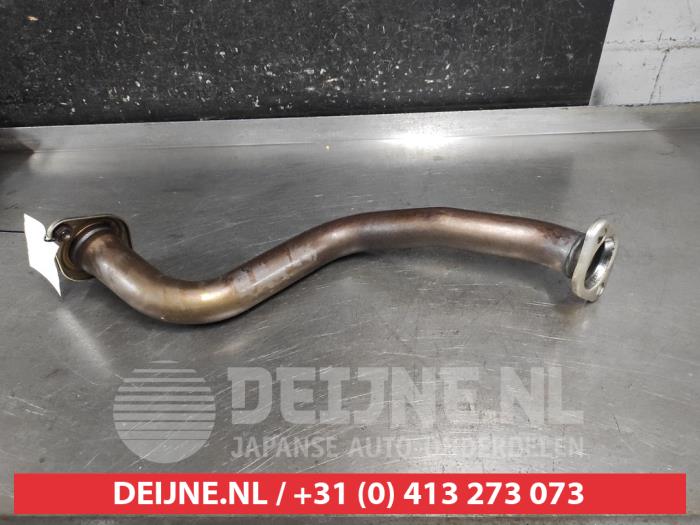 Used Exhaust front section Suzuki Swift (ZC/ZD) Price € 25,00 Margin scheme offered by V.Deijne Jap.Auto-onderdelen BV