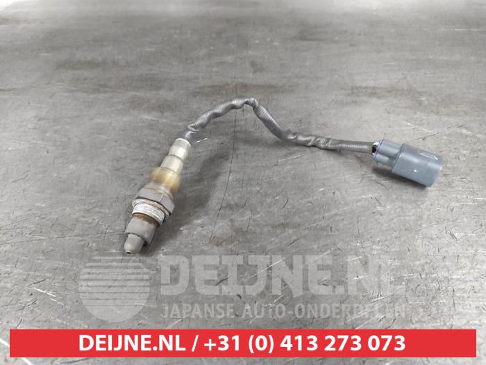 Używane Sonda lambda Toyota Aygo X 1.0 12V VVT-i Cena € 50,00 Procedura marży oferowane przez V.Deijne Jap.Auto-onderdelen BV